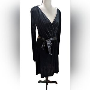 Anne Klein Black Dress with Tag